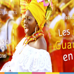 Guadeloupe. Les Iles de Guadeloupe en fête !