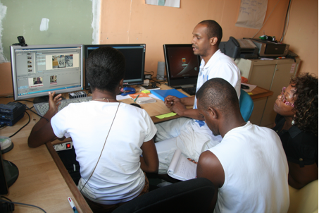 Guadeloupe. Stage de formation de montage cinéma et vidéo du 10 au 19 aout 2016