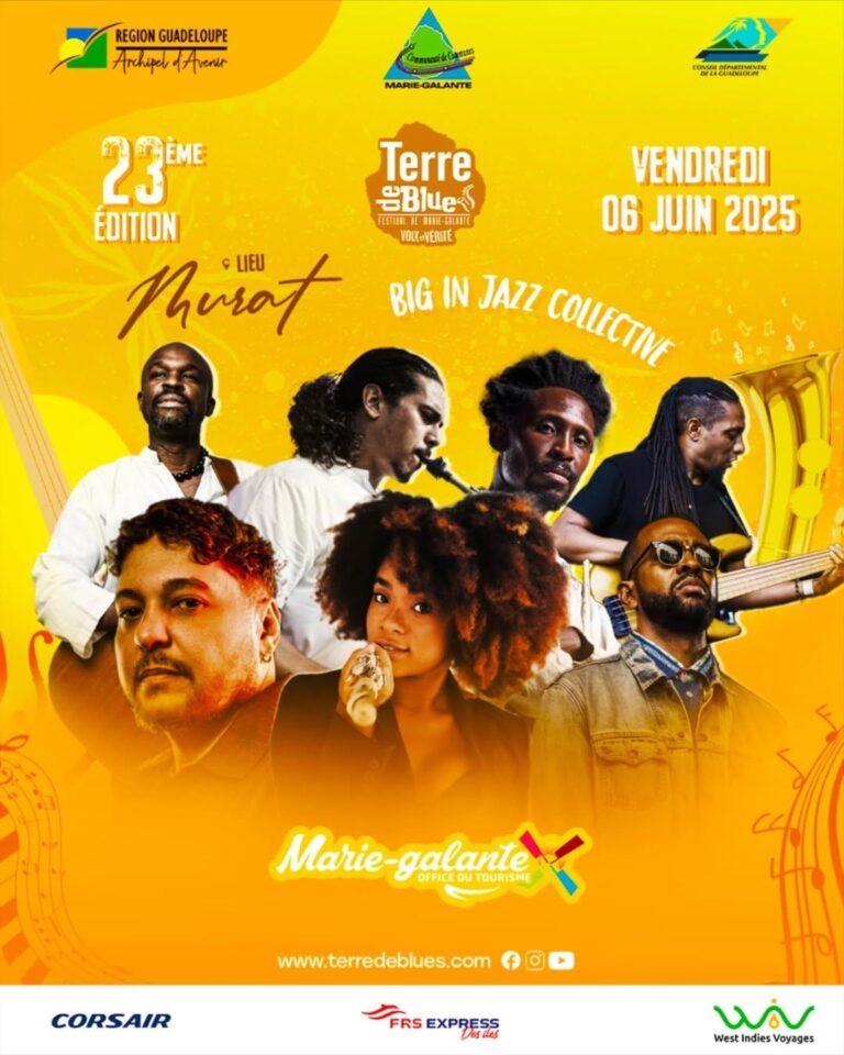 Big In Jazz Collective - Habitation Murât - 6 juin