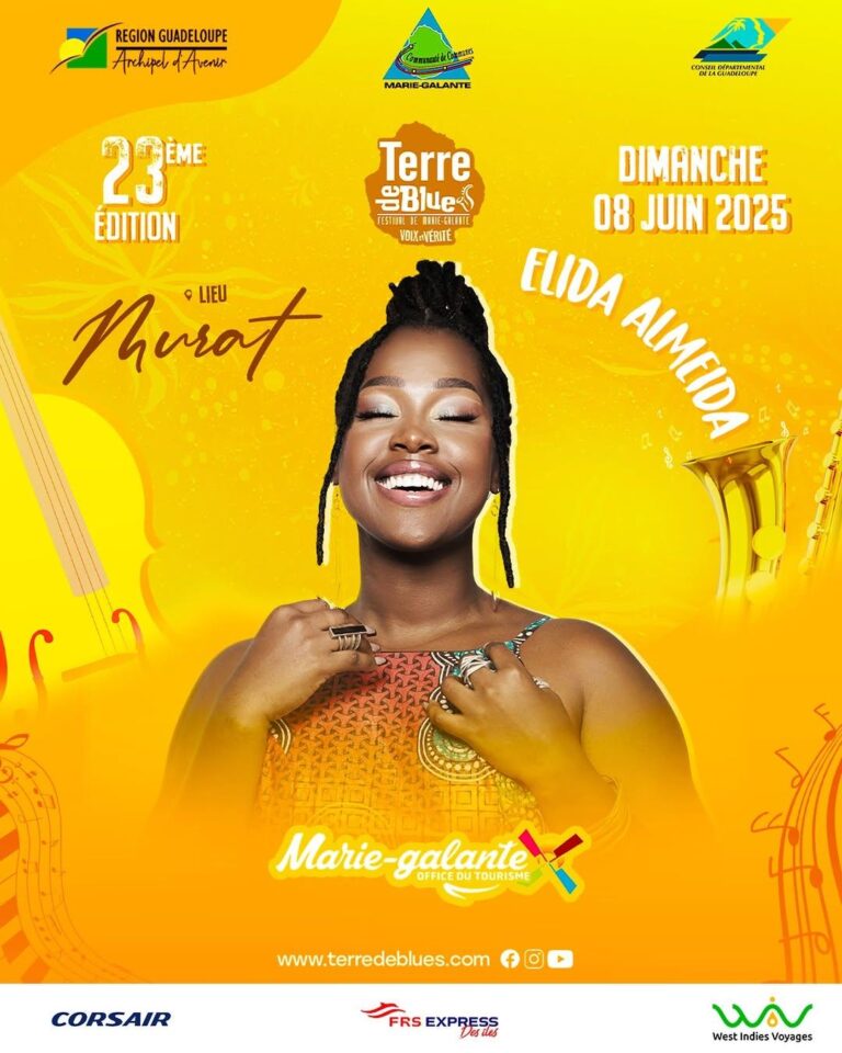 Elida Almeida - Habitation Murat - 8 juin