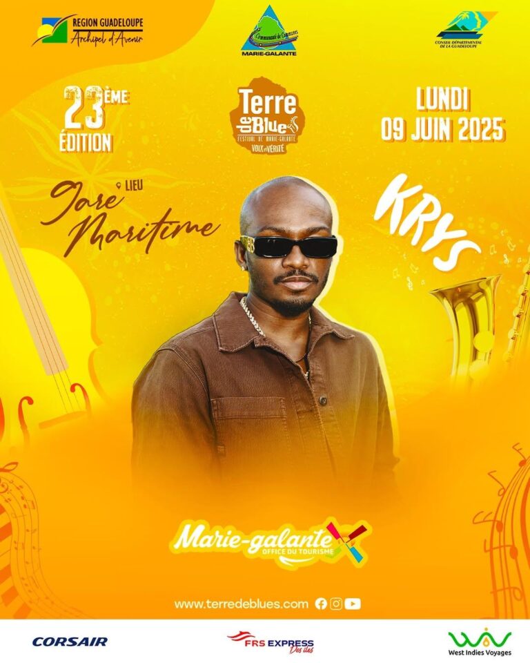 Krys - Village Caraïbes - 9 juin