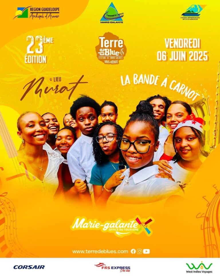 La Bande à Carnot - Habitation Murât - 6 juin